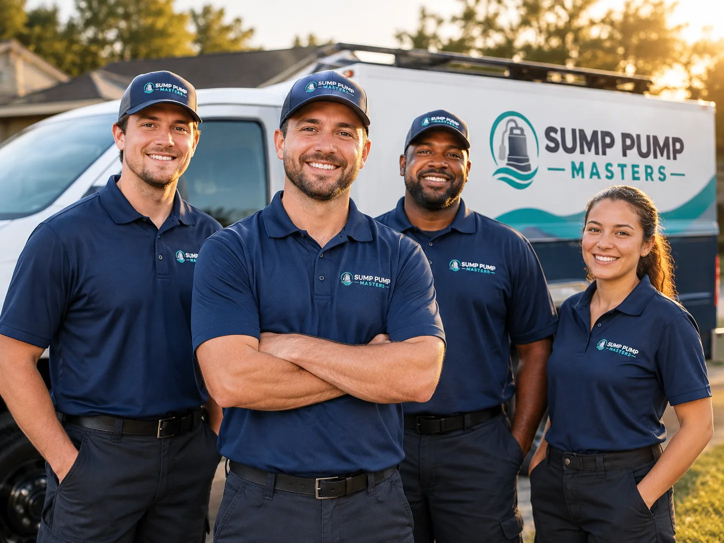 Sump Pump Repair company in Salem, SD